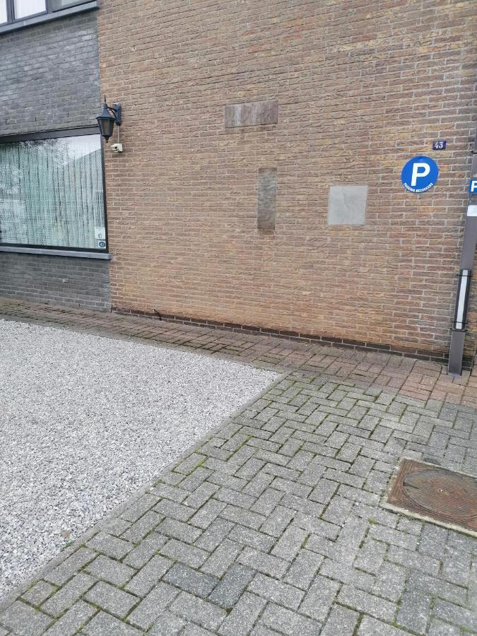 Logies Lily Apartment Oudenburg ภายนอก รูปภาพ