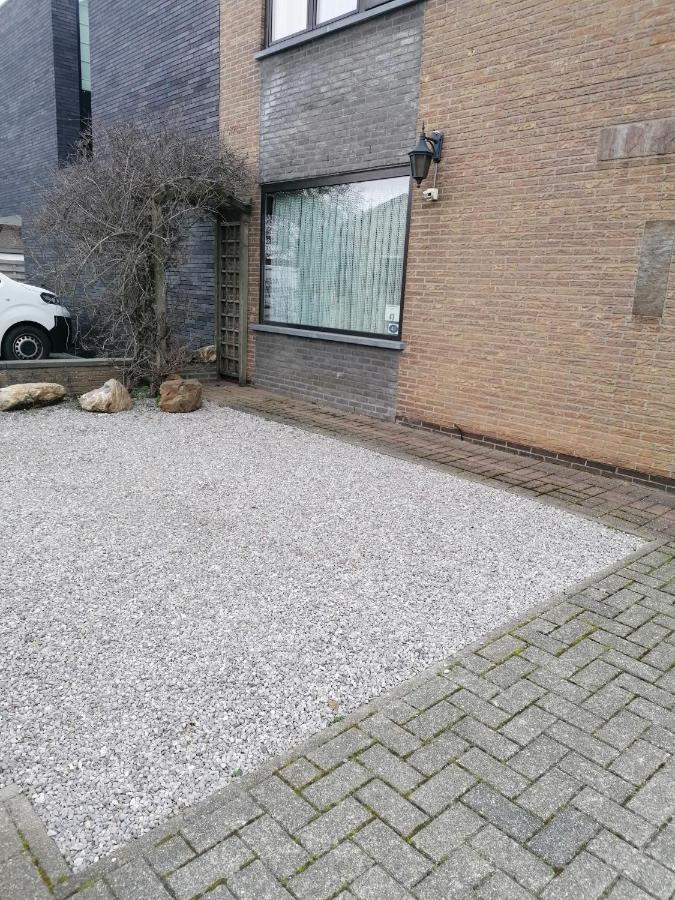 Logies Lily Apartment Oudenburg ภายนอก รูปภาพ