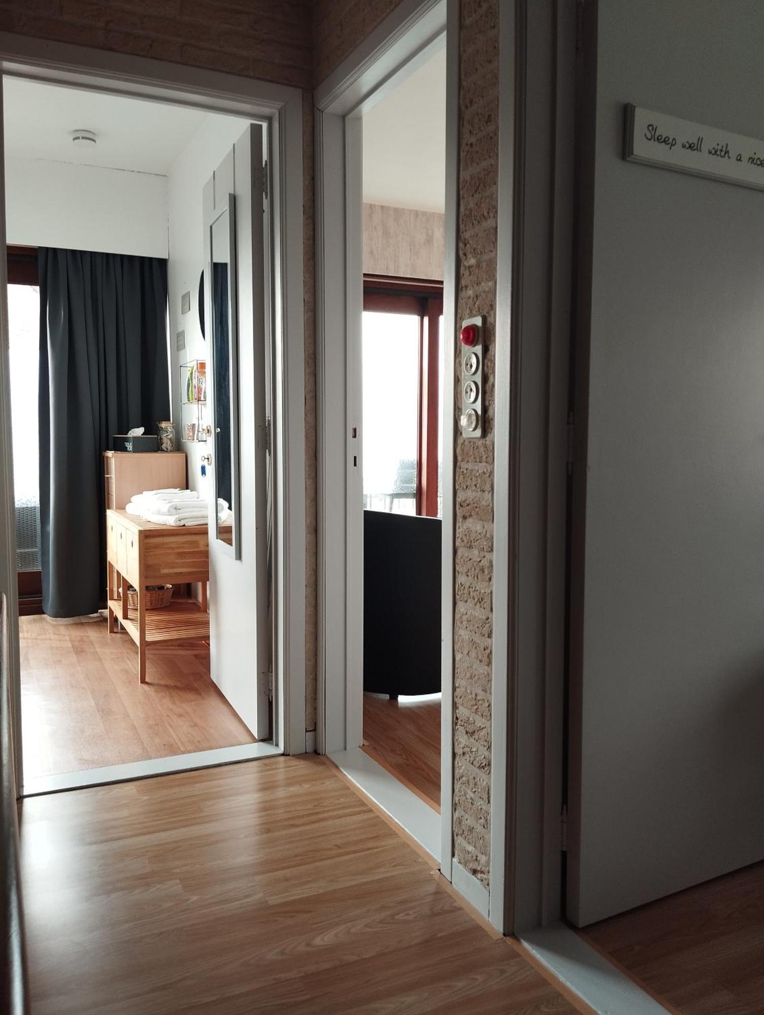 Logies Lily Apartment Oudenburg ภายนอก รูปภาพ
