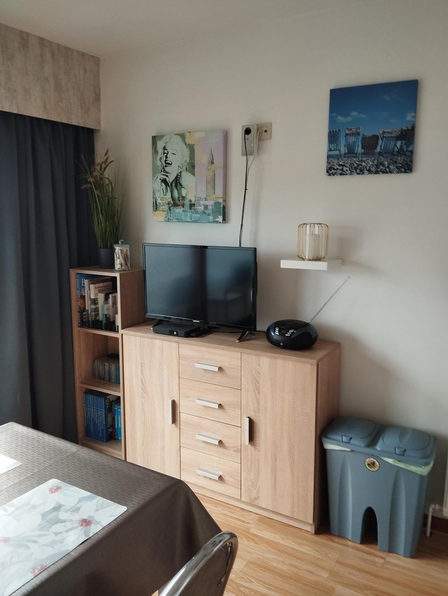 Logies Lily Apartment Oudenburg ภายนอก รูปภาพ