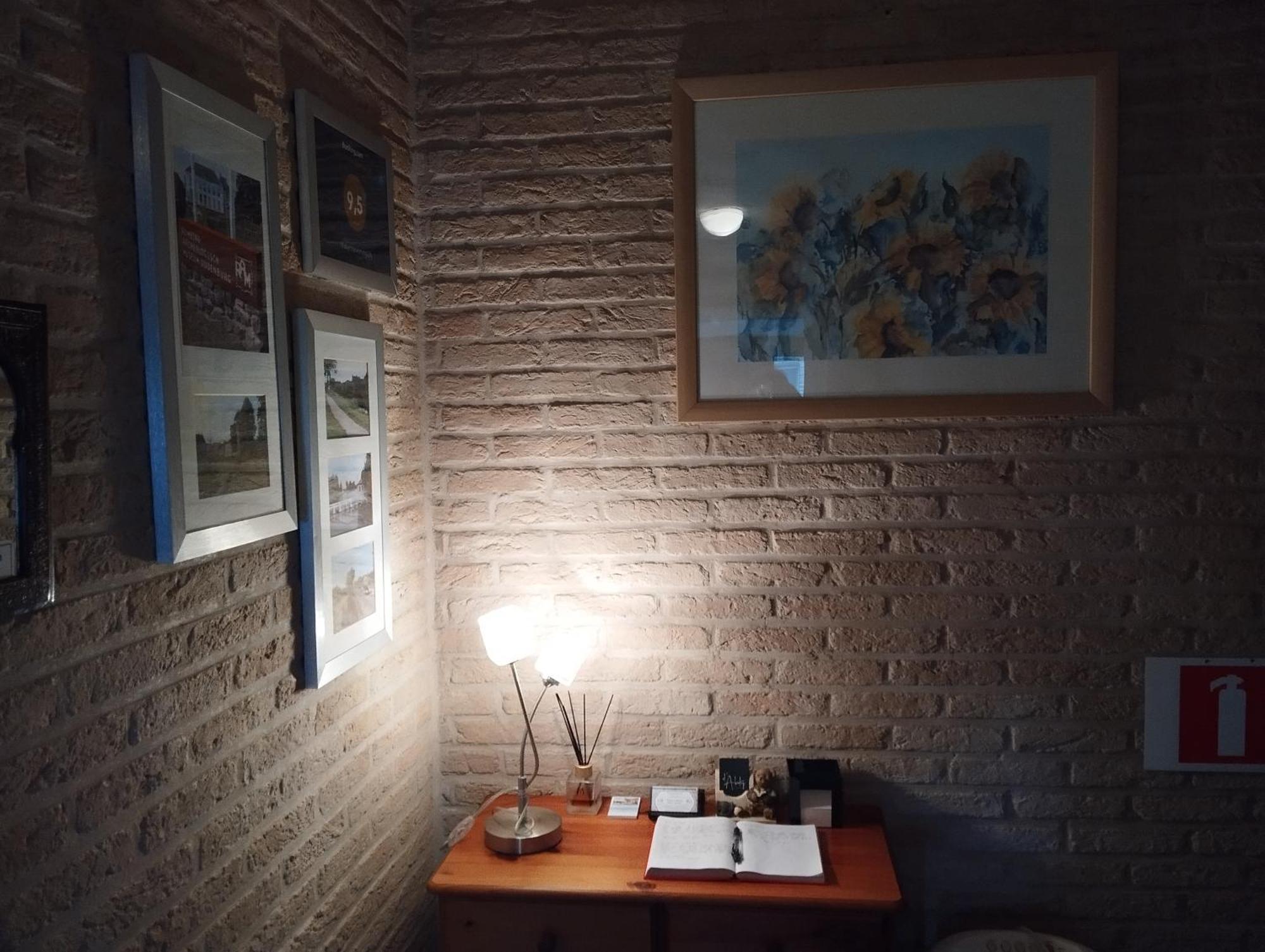 Logies Lily Apartment Oudenburg ภายนอก รูปภาพ