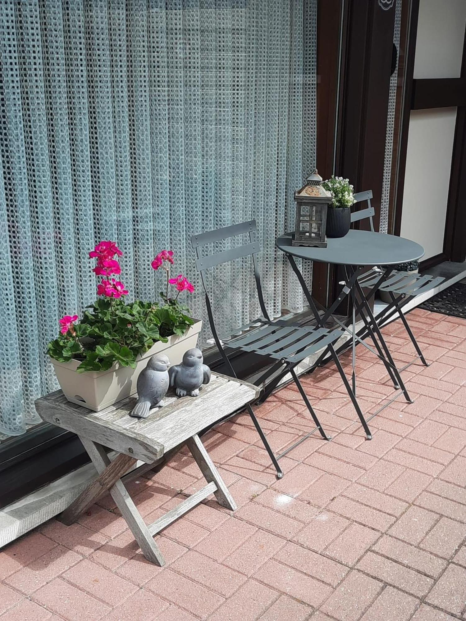 Logies Lily Apartment Oudenburg ภายนอก รูปภาพ