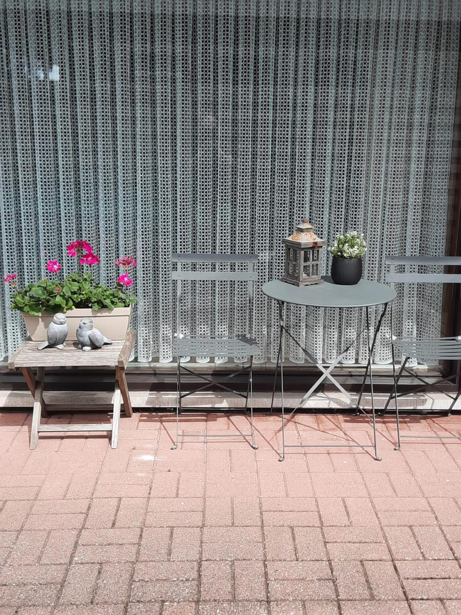 Logies Lily Apartment Oudenburg ภายนอก รูปภาพ