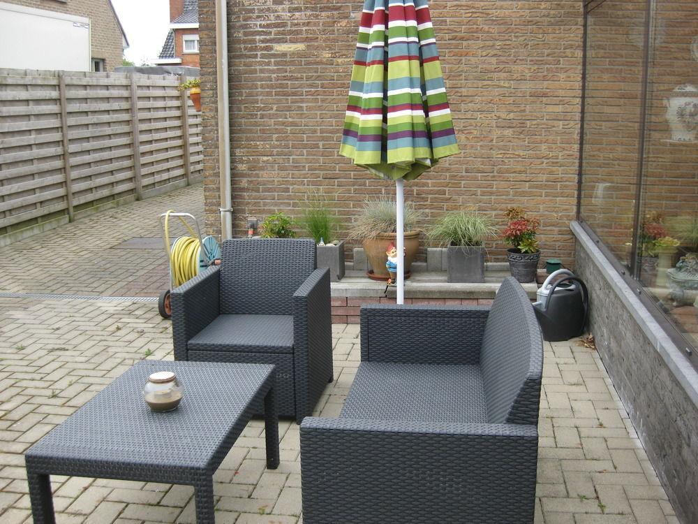 Logies Lily Apartment Oudenburg ภายนอก รูปภาพ