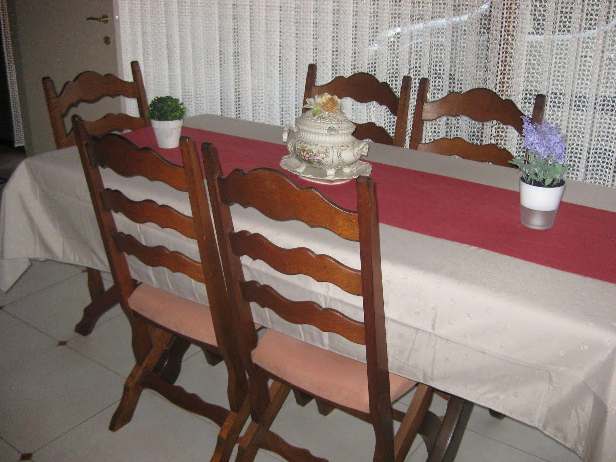 Logies Lily Apartment Oudenburg ภายนอก รูปภาพ