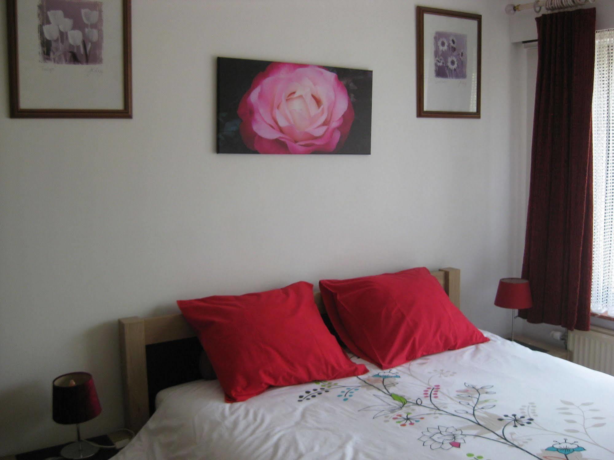 Logies Lily Apartment Oudenburg ภายนอก รูปภาพ