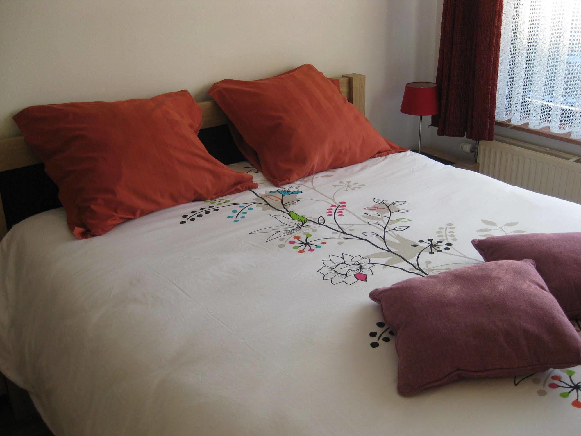 Logies Lily Apartment Oudenburg ภายนอก รูปภาพ