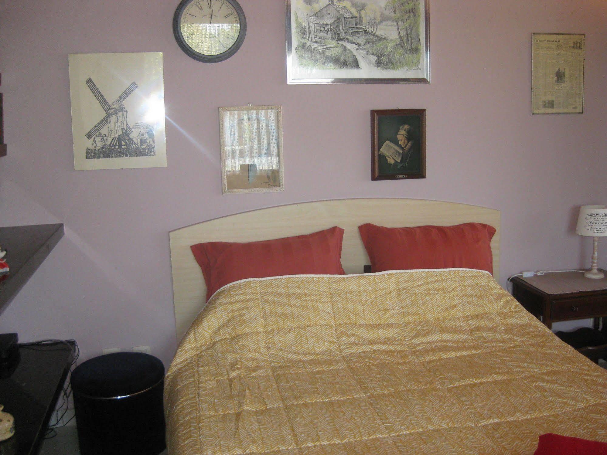 Logies Lily Apartment Oudenburg ภายนอก รูปภาพ
