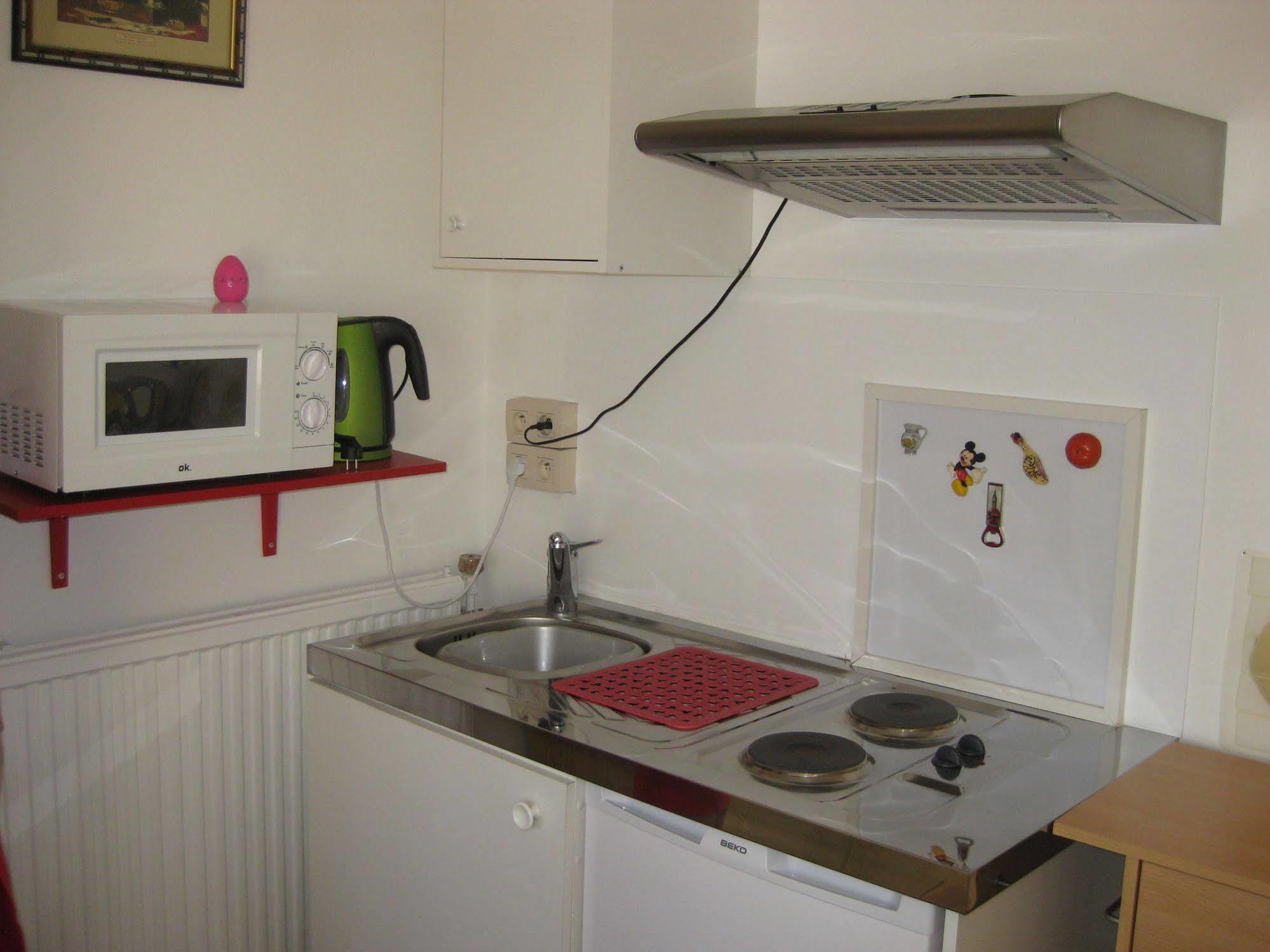 Logies Lily Apartment Oudenburg ภายนอก รูปภาพ